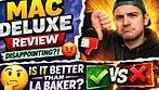  MAC Deluxe by Soma OG review, is it better than the LA Baker? 