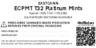 Label for Repackaging