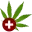 Cannabis Mud Motif