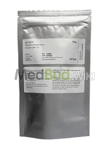 Packaging for Enua® SC T22 Solar Charge Medical Cannabis Flower
