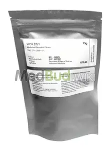 Packaging for Enua® WCK T27 Well-Crafted Kush Medical Cannabis Flower