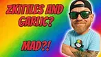 AAAA | Garlic Zkittlez | UK Medical Flower Review