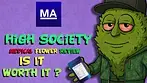 Mamedica High Society 24% Medical Flower Review  #420 #cannabiscommunity #medicalcannabis 