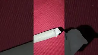 Roll Test - Blueberry Banana (smalls)