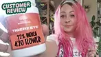 Herdade Barrocas 22% THC Tigerz Eye UK Medical Flower Review 