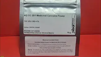 Kootenay Quantum - Crystal Caviar