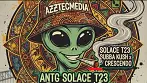 ANTG Solace T23 Tangie Chem Australian Azztecmedia Reviews #UK #medical #medicalcannabiscommunity