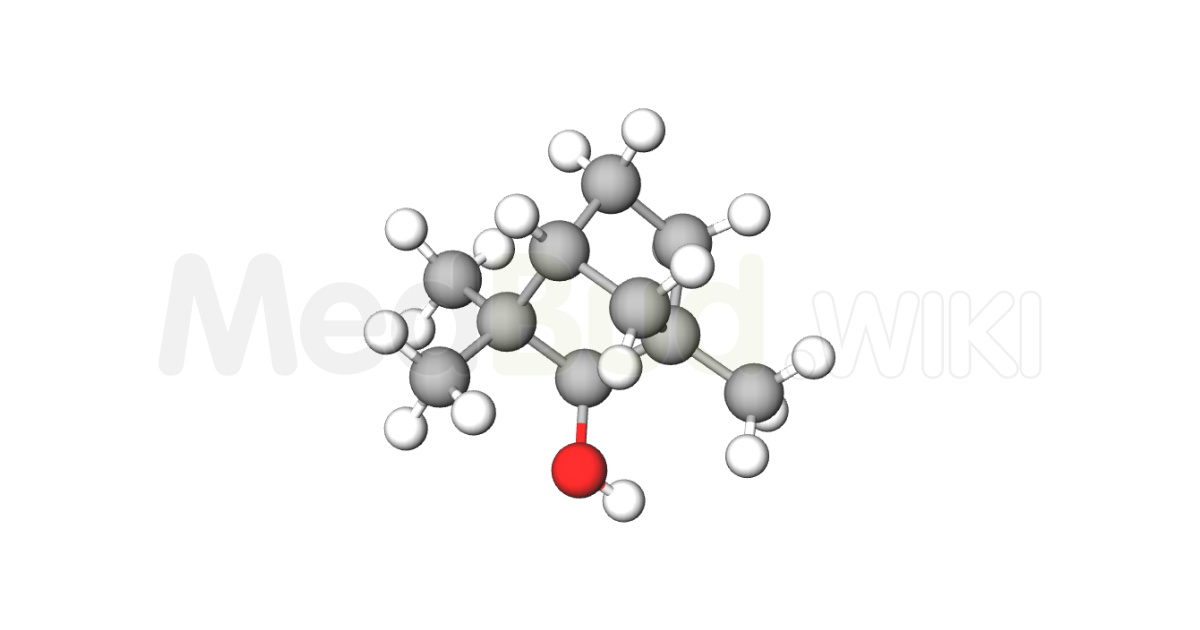 Fenchol Cannabis Terpene (Woody/Camphor) • MedBud® UK
