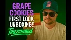 UK MEDICAL | SUPERSEED - GRAPE COOKIES (27%) | FIRST LOOK / UNBOXING!!!