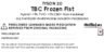 Label for Repackaging