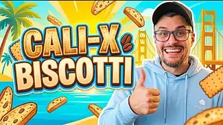 Cali X Biscotti UK Medical Flower Review
