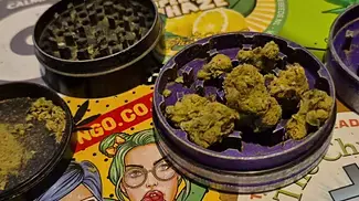 4C Labs Core ULS T21 Ultra Sour Medical Cannabis Flower Review