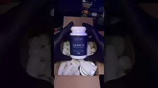 Oceanic T25 Black Cookies | Medical Cannabis UK | Strain Review | Unboxing & Weighing Flower
