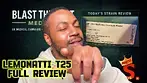 Lemonatti T25 Review | UK Medical Cannabis Strain Review
