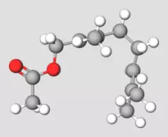 Geranyl Terpene Compound Representation