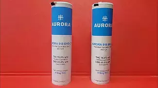 Aurora - Vape Cartridges