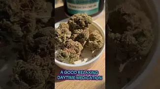 Huckleberries - Upstate T21 HKB UK Medical cannabis Strains