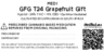 Label for Repackaging