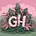 Ghetto Green Hippie Channel Logo