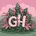 Ghetto Green Hippie Channel Logo
