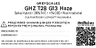 Label for Repackaging