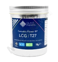 LCG T27 Packaging