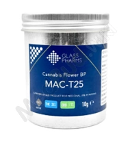 MAC T25 Packaging