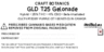 Label for Repackaging