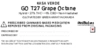 Label for Repackaging