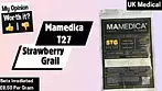 Mamedica T27 Strawberry Grail Uk Medical Review