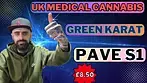 Checking Out Green Karat Pave S1 Non-Irradiated