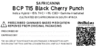 Label for Repackaging