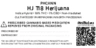 Label for Repackaging
