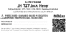 Label for Repackaging