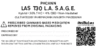 Label for Repackaging