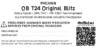 Label for Repackaging
