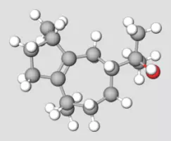 Guaiol Terpene Compound Representation