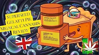 SuperSeed Gelatti Pie GTI.Pi medical canna review Uk