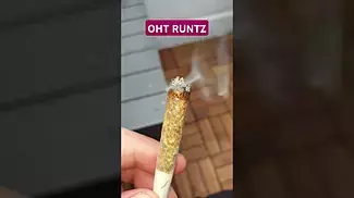 OHT RUNTZ This is how it smokez