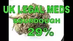 UK LEGAL MEDS: Aurora Pedanios SOURDOUGH 29%
