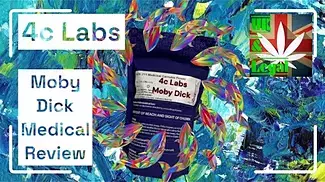 4c Labs Moby dick UK medical review