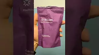 4C LABS  Khalifa Mintz (UK medical) ukmedical prescriptiondrugs shortsvideo