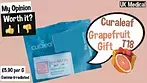 Curaleaf T18 Grapefruit Gift Uk Medical Review
