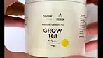 GROW 18:1 Herijuana 80 Indica 20 Sativa
