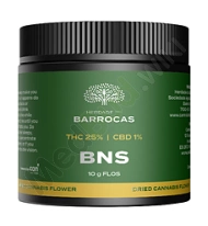 BNS T25 Packaging