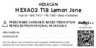 Label for Repackaging