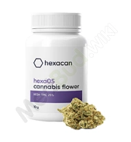 HEXA05 T25 Packaging