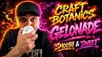 Craft Botanics Gelonade | Proper Lemon Gelato Vibes