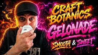 Craft Botanics Gelonade | Proper Lemon Gelato Vibes