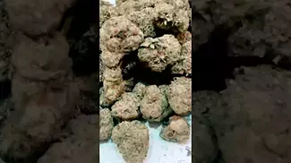 D.O.E. Lemon  Britz Medical Canna Review UK